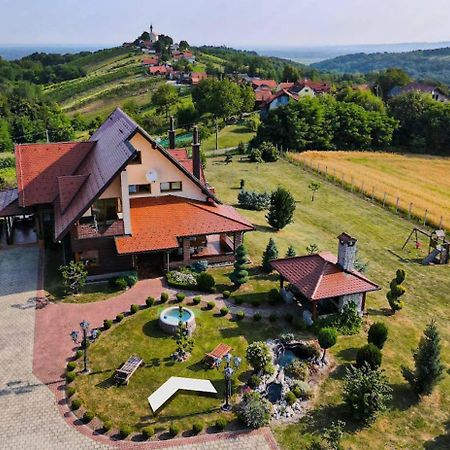 Villa Dobranic - Kuca Za Odmor Sveti Martin Na Muri Esterno foto