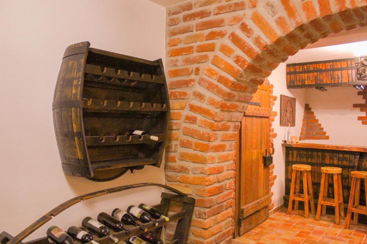 Villa Dobranic - Kuca Za Odmor Sveti Martin Na Muri Esterno foto
