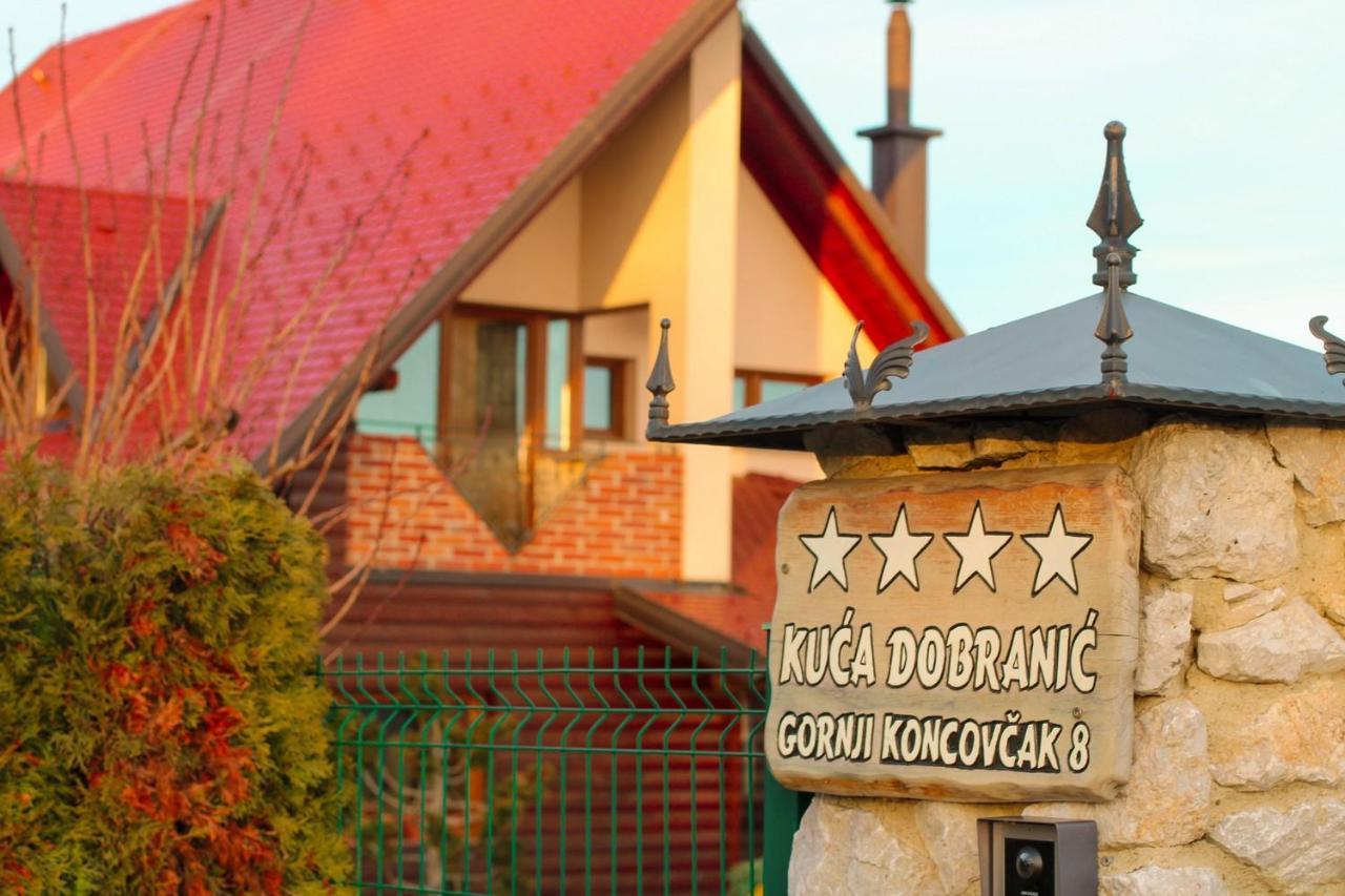 Villa Dobranic - Kuca Za Odmor Sveti Martin Na Muri Esterno foto