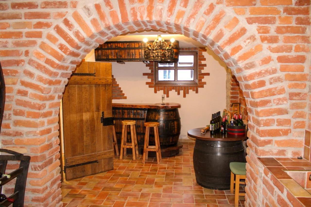 Villa Dobranic - Kuca Za Odmor Sveti Martin Na Muri Esterno foto