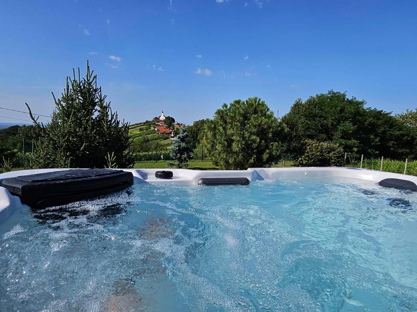 Villa Dobranic - Kuca Za Odmor Sveti Martin Na Muri Esterno foto